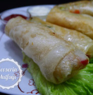 Spring Rolls