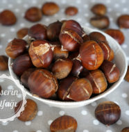 Fırında Kestane