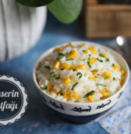 Mısırlı Pilav Mısırlı Pilav