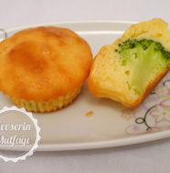 Brokolili Muffin