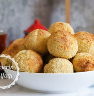 Ispnaklı Top Börek Ispnaklı Top Börek
