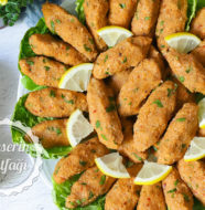 Patatesli Bulgur Köftesi Patatesli Bulgur Köftesi