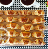 Peynirli Rulo Poğaça