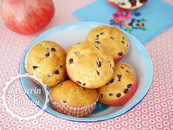 Narlı Muffin Tarifi