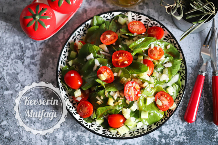 Kuzukula�� Salatas� Tarifi