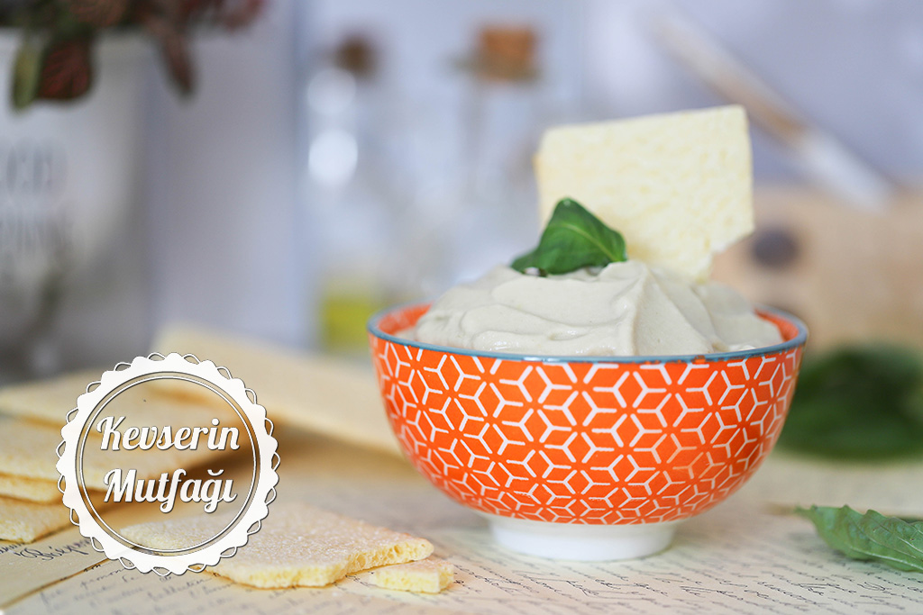 Patlıcanlı Dip Sos Tarifi