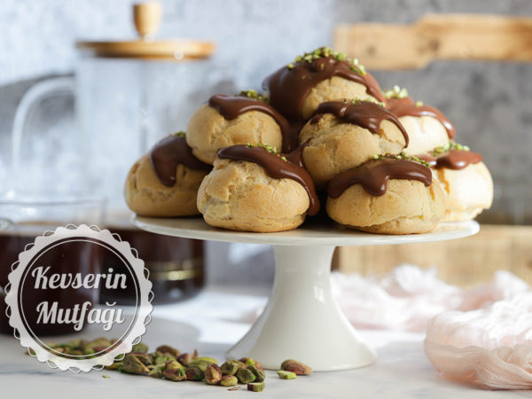 Profiterol Tarifi