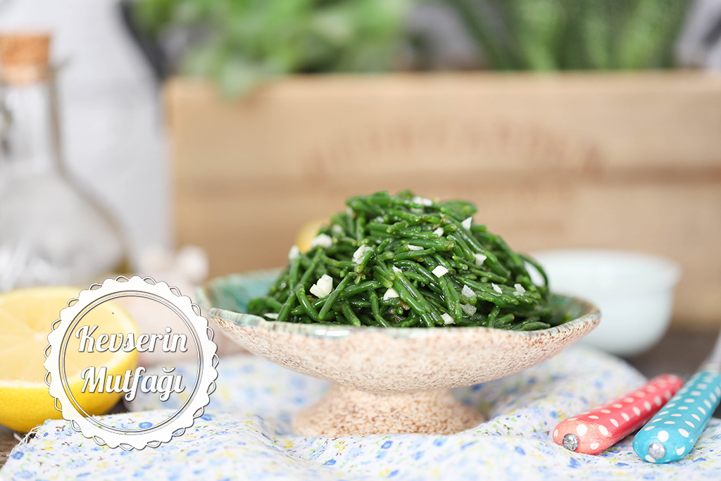 Deniz Börülcesi Salatası Tarifi