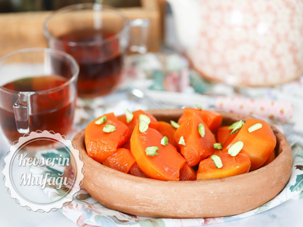 Kabak Tatlısı Tarifi