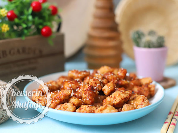 General Tso Chicken Tarifi
