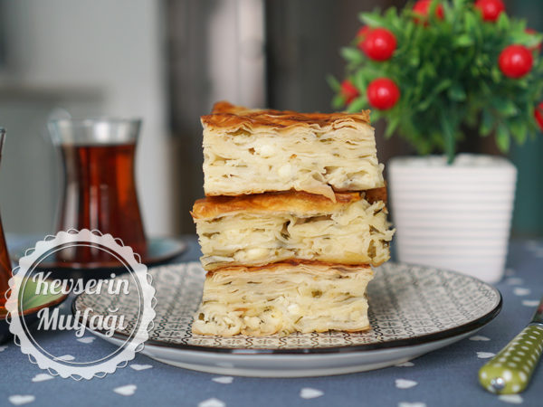 Yalancı Su Böreği Tarifi