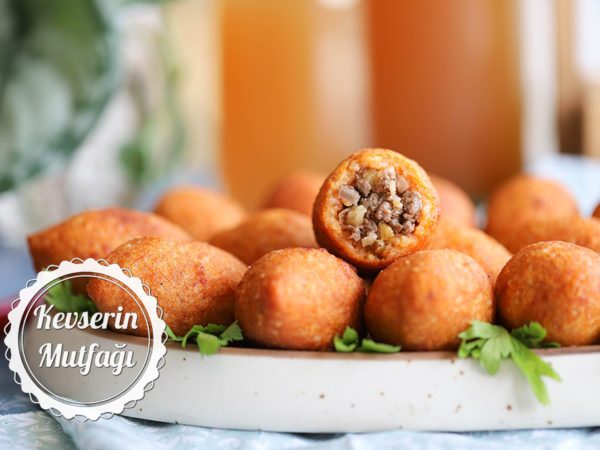 İçli Köfte Tarifi