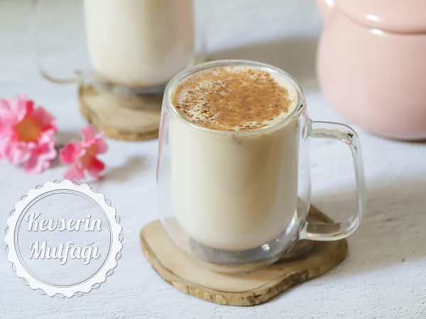 Chai Tea Latte Tarifi