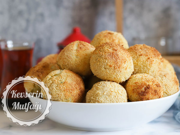 Ispanaklı Top Börek Tarifi