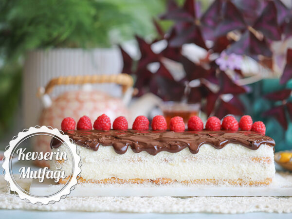 Muzlu Kedi Dili Pasta Tarifi