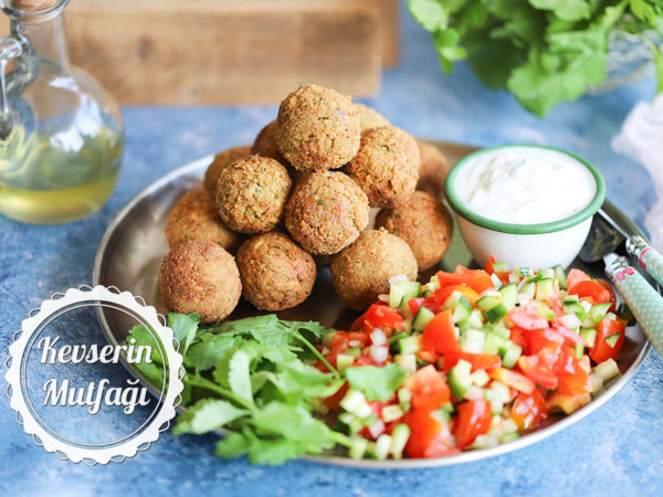 Falafel Tarifi