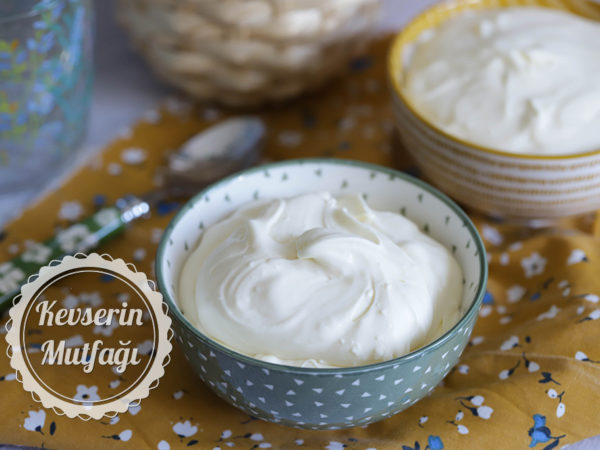 Mascarpone Peyniri Tarifi