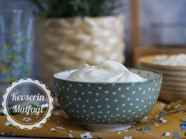 Mascarpone Peyniri Tarifi
