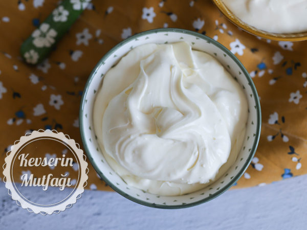 Mascarpone Peyniri Tarifi