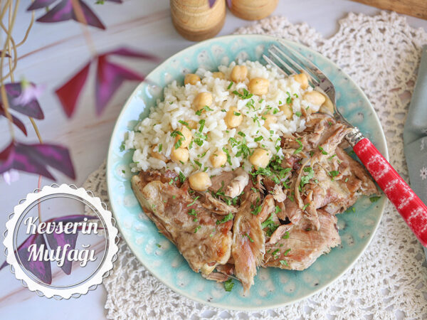 Oğlak Tandır Tarifi