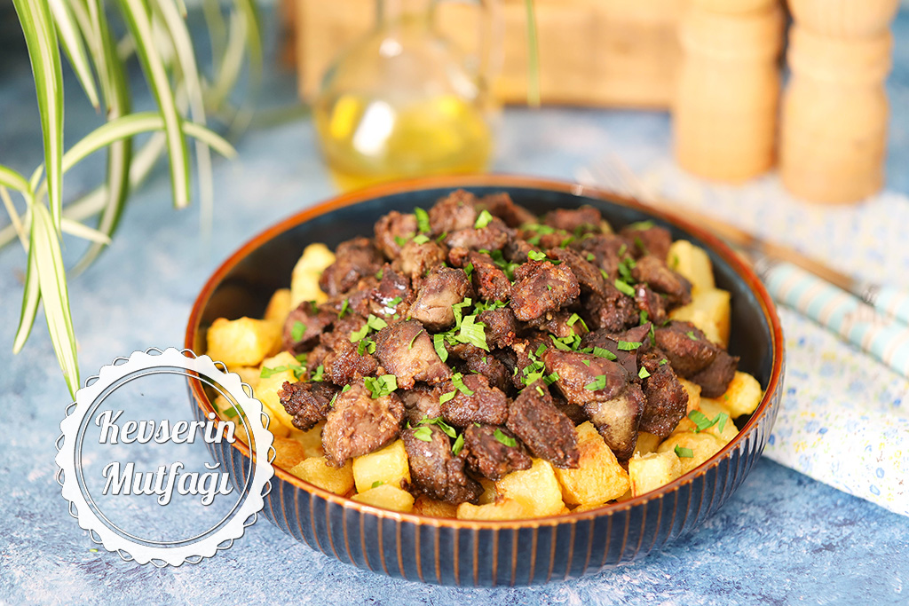 Salca Marineli Tavuk Kavurma Tarifi Kevserin Mutfagi Yemek Tarifleri