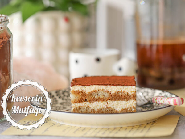 Gerçek Tiramisu Tarifi