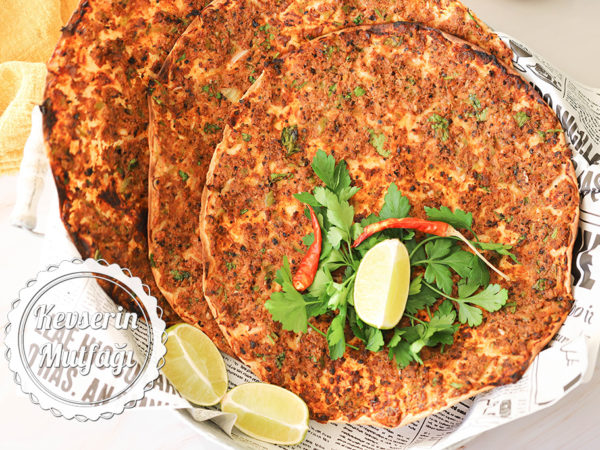 Pratik Lahmacun Tarifi
