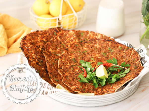 Pratik Lahmacun Tarifi