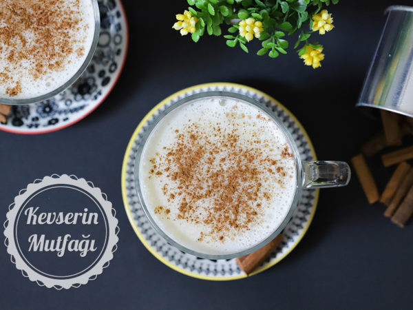 Salep Tarifi