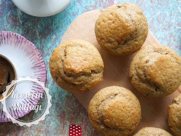 Kahveli Muffin Tarifi
