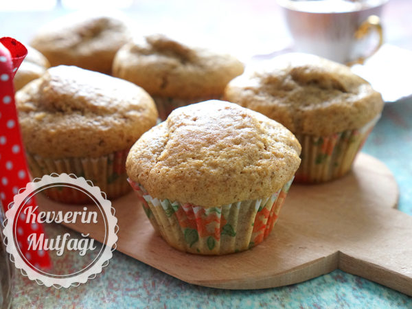 Kahveli Muffin Tarifi