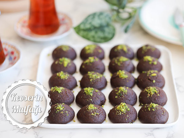 Brownie Kurabiye Tarifi