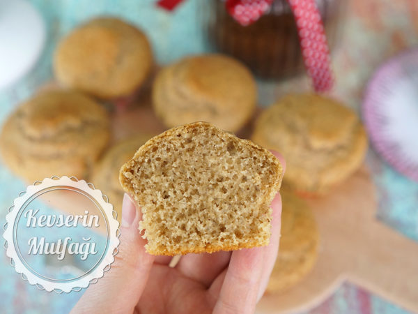 Kahveli Muffin Tarifi
