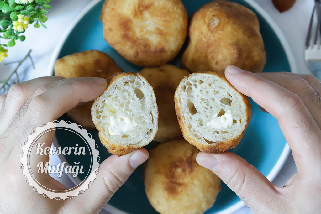 Peynirli Pişi Tarifi