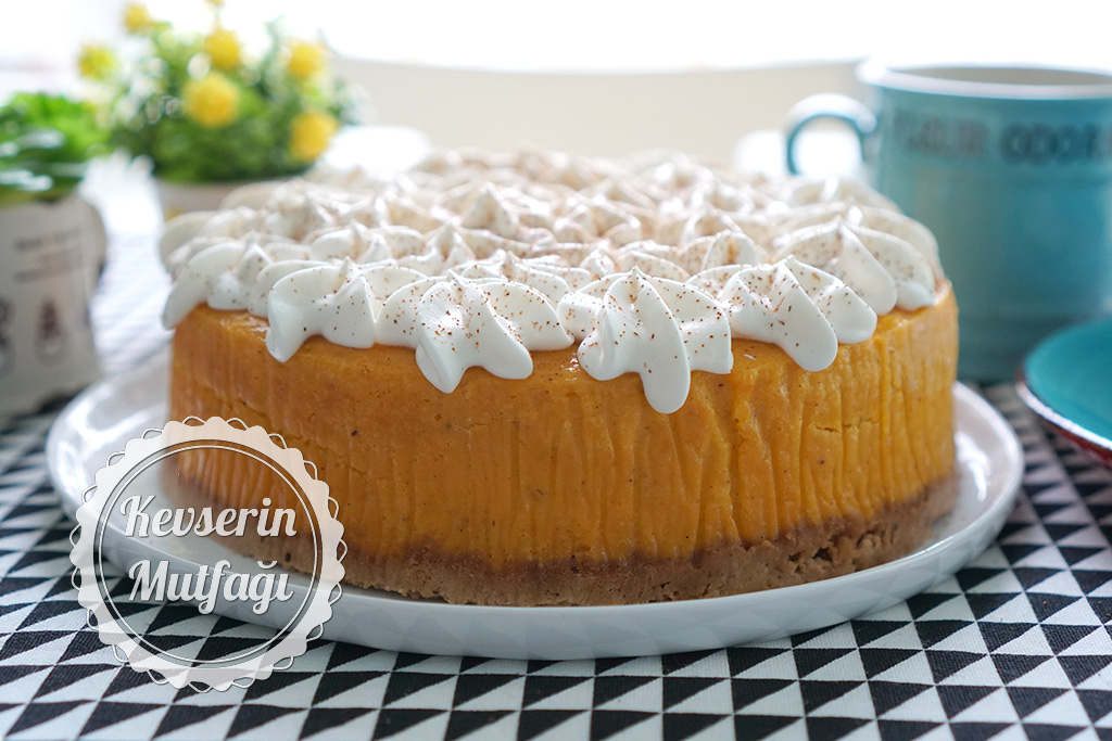 Bal Kabaklı Cheesecake Tarifi