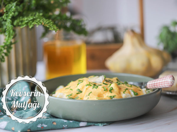 Bal Kabaklı Gnocchi Tarifi