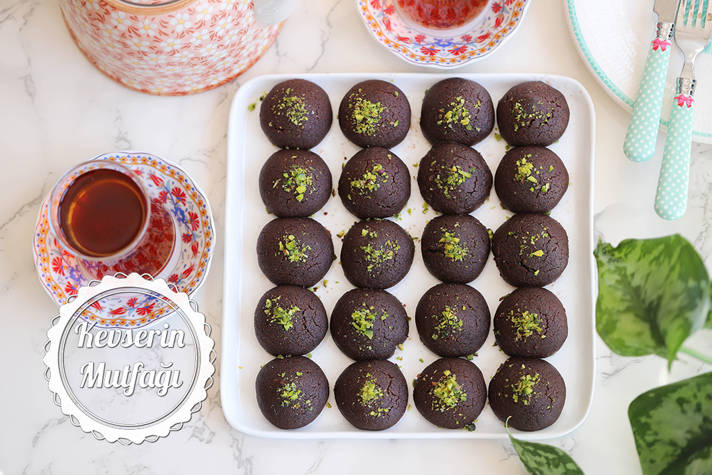 Brownie Kurabiye Tarifi