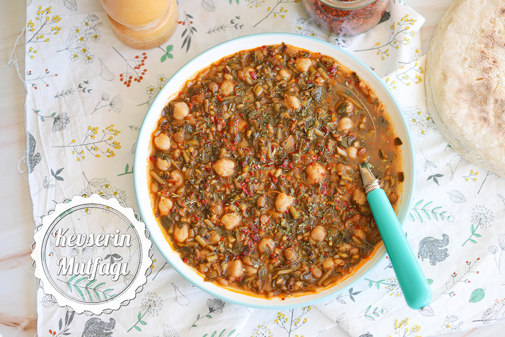 Pirpirim Aşı Tarifi