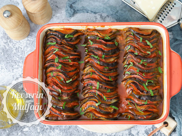 Ratatouille Tarifi