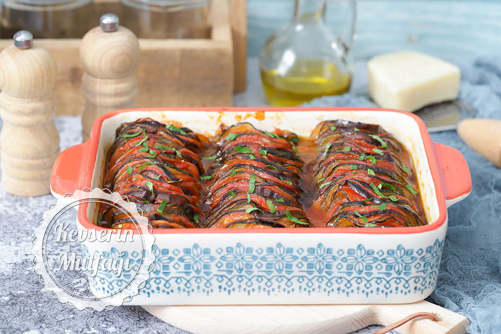 Ratatouille Tarifi