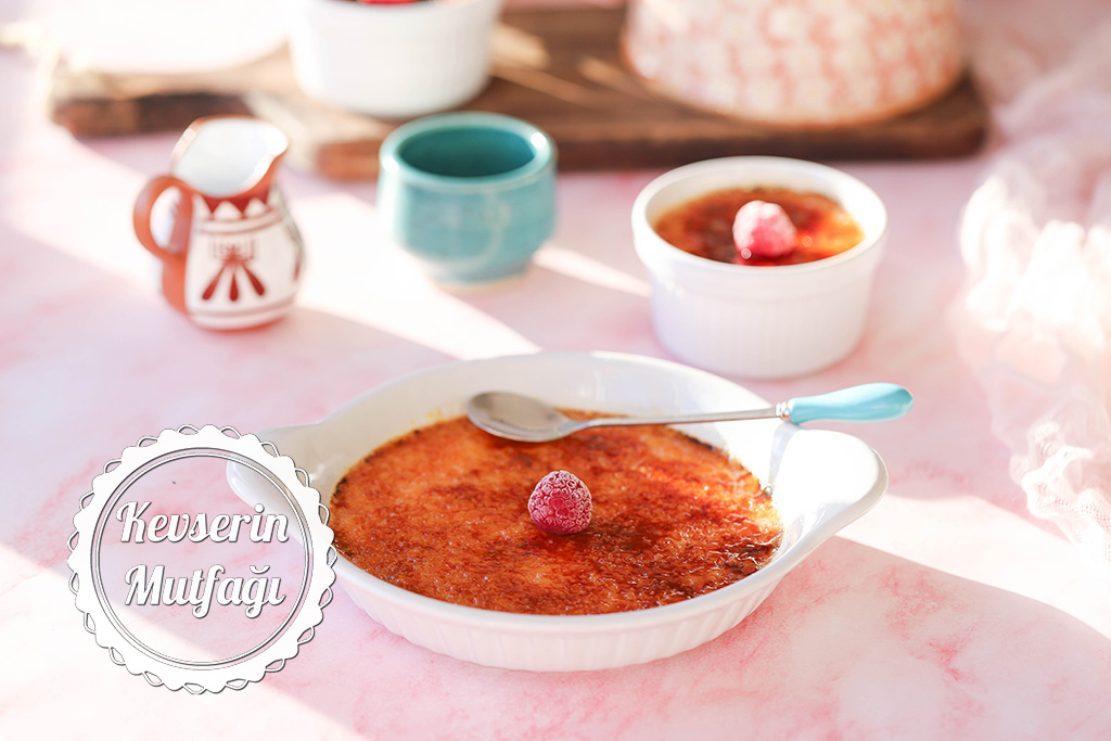Creme Brulee Tarifi