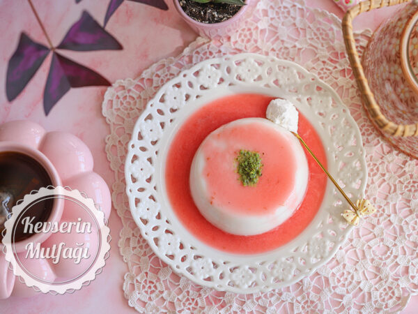 Su Muhallebisi Tarifi