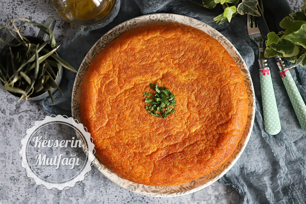 Alt Üst Patates Tarifi