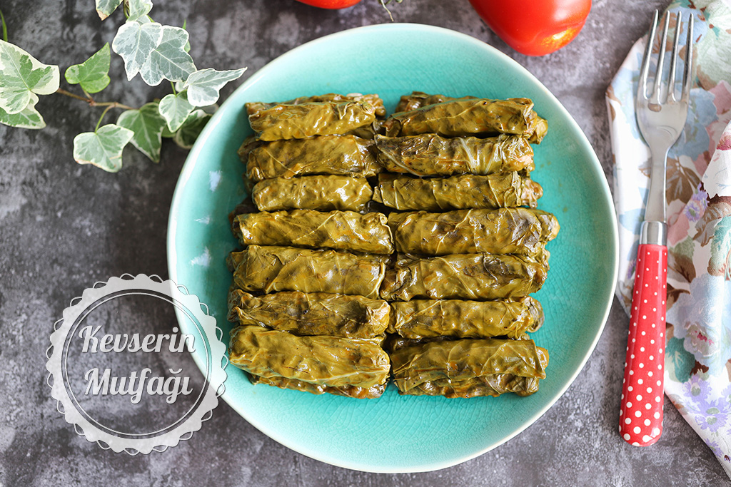 Pazı Sarması Tarifi