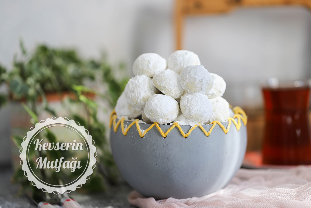Limonlu Haşhaşlı Kurabiye Tarifi