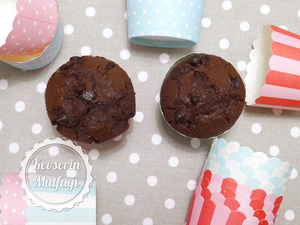 Muffin Kalıplarını Yağlamalı mıyım?
