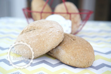 Çavdarlı Mini Ekmekler