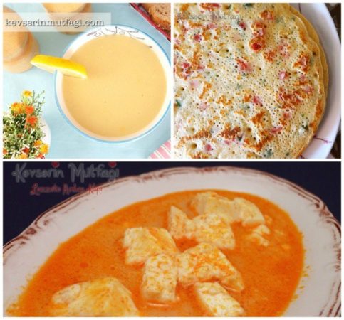 Sahur Menüsü 16. Gün 2015 | Kevserin Mutfağı - Yemek Tarifleri