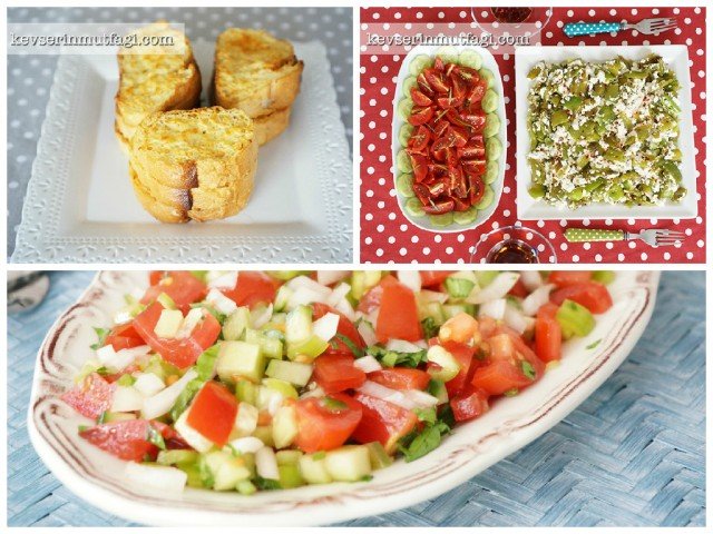 Sahur Menüsü 5. Gün 2015 | Kevserin Mutfağı - Yemek Tarifleri