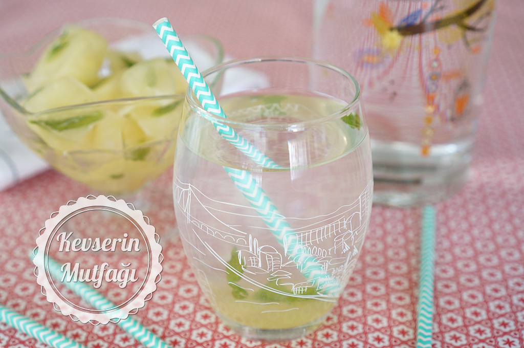 Limonata Küpleri Tarifi